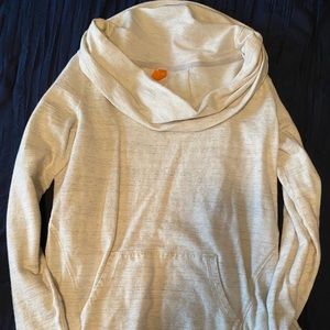 Cowl neck Sweater by Lucy